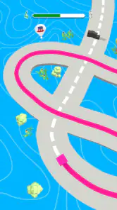 Color Adventure: teken het pad screenshot
