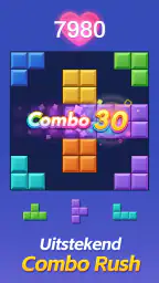 Color Block: Combo Blast 5