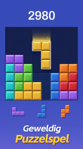Color Block: Combo Blast screenshot