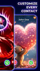 Color Call Screen & Ringtone screenshot