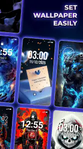 Color Call Screen & Ringtone screenshot