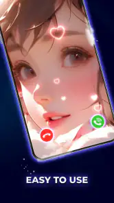 Color Call Screen & Ringtone screenshot