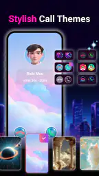 Color Call Themes & Wallpapers 2