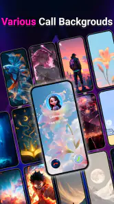 Color Call Themes & Wallpapers screenshot