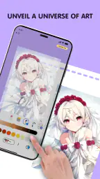 Color Dream - Paint & Coloring 1
