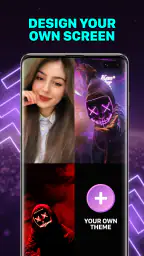 Color Phone - Nice Call Screen 4