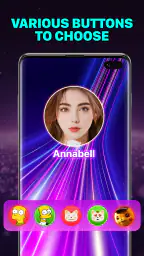 Color Phone - Nice Call Screen 5
