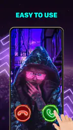 Color Phone - Nice Call Screen 6