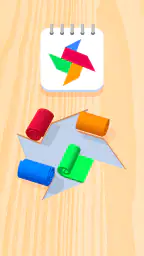 Color Roll 3D 2