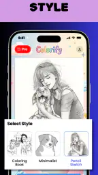 Colorify: Coloring Book Maker 3