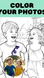 Colorify: Coloring Book Maker 6