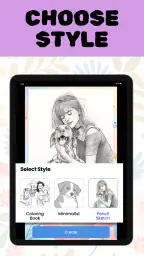 Colorify: Coloring Book Maker 8