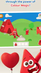Colourblocks World 1
