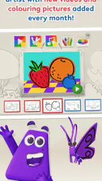 Colourblocks World 6