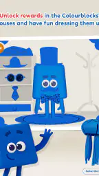 Colourblocks World 8