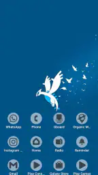 Comfer Launcher for Comfort 8