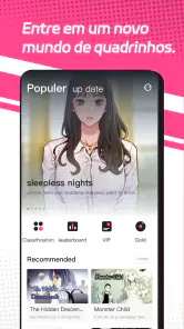 Comic Box screenshot