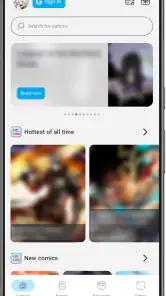 Comic Fan - Read Comics screenshot