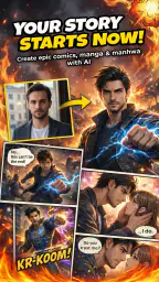 Comic Maker: AI Comic Creator 1