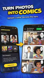 Comic Maker: AI Comic Creator 2
