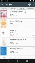 ComicScreen - PDF, ComicReader 7