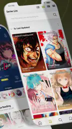 Comikey - Manga & Webcomics 2