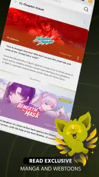 Comikey - Manga & Webcomics 4