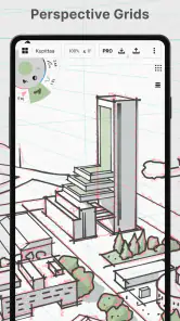 Concepts: Sketch, Note, Draw screenshot