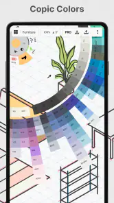 Concepts: Sketch, Note, Draw screenshot