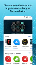 Connect IQ™ Store 1