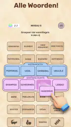Connect Word - Woordspelletjes 1
