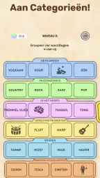 Connect Word - Woordspelletjes 2