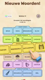 Connect Word - Woordspelletjes 3