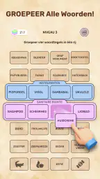 Connect Word - Woordspelletjes 6