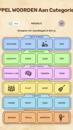 Connect Word - Woordspelletjes 7