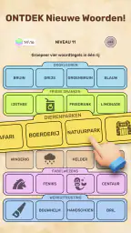 Connect Word - Woordspelletjes 8
