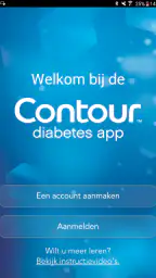 CONTOUR DIABETES app (NL) 1