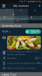 CONTOUR DIABETES app (NL) 4