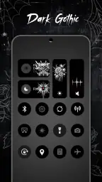 Control Widget - Themed Panels 5