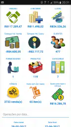 Controle de Vendas Venda Fácil 4