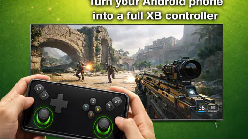 Controller for Xbox 3