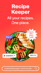 CookBook - Recipe Manager 1
