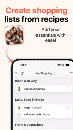 CookBook - Recipe Manager 6