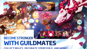 CookieRun: Kingdom screenshot