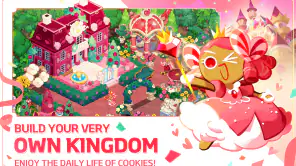 CookieRun: Kingdom screenshot