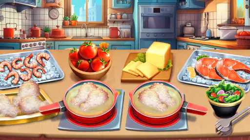 Cooking Big - Kookspellen 3