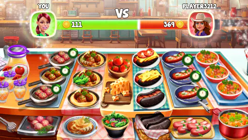 Cooking Big - Kookspellen 6