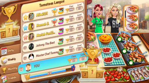Cooking Big - Kookspellen 7