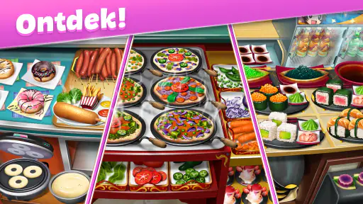 Cooking Fever: Restaurant Game 2