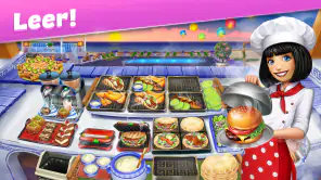 Cooking Fever: Restaurant Game screenshot